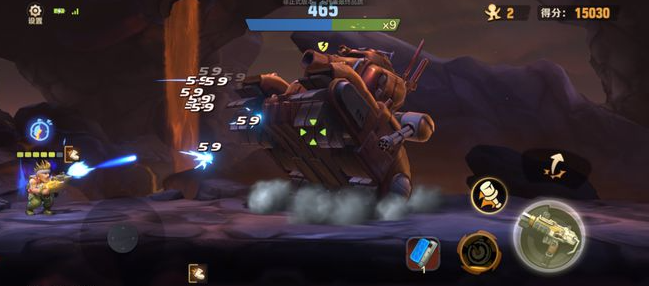 《合金弹头：觉醒》测评：童年的游戏体验