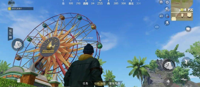 《和平精英》评测：绿洲世界即将上线