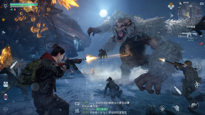 《黎明觉醒：生机》评测：雪国深渊正式发布