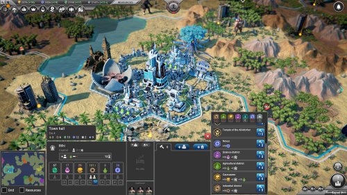 《废土帝国：人类复兴》测评：核爆后的文明发展之路