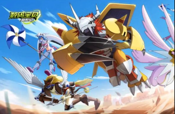 《数码宝贝：新世纪》评测：经典IP带来的童年记忆