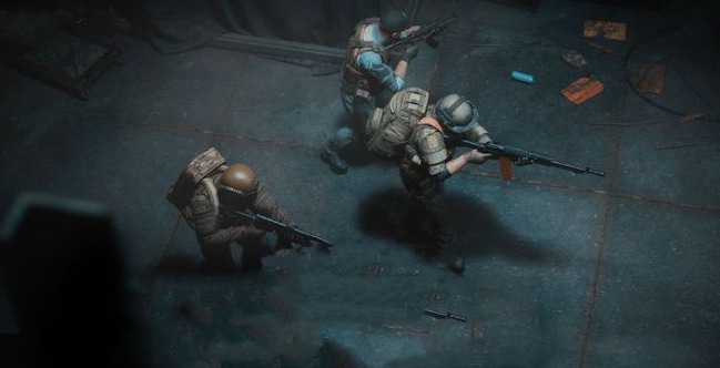 《暗区突围》评测：最硬核射击手游