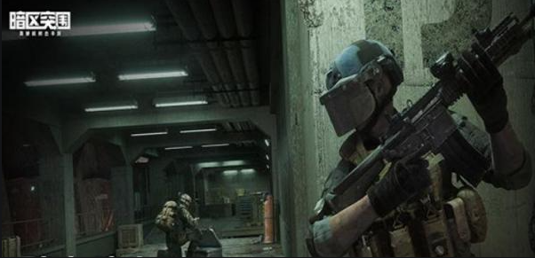 《暗区突围》评测：最硬核射击手游