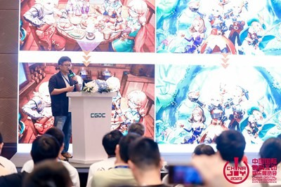回顾 创新是进步的驱动力,2023中国游戏开发者大会(CGDC)技术专场+AI专场圆满落幕 回顾 创新是进步的驱动力,2023中国游戏开发者大会(CGDC)技术专场+AI专场圆满落幕