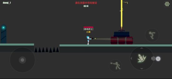 《逗斗火柴人》评测：火柴人格斗的乐趣