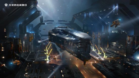 《无尽的拉格朗日》评测:太空版本的三国志 《无尽的拉格朗日》评测:太空版本的三国志