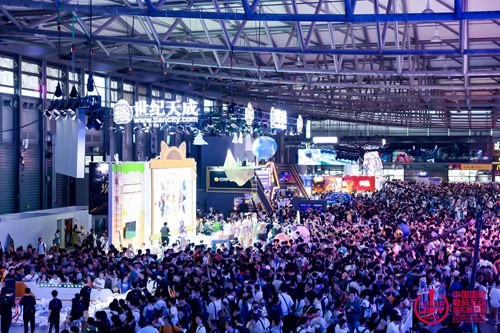 2024ChinaJoy洛裳华服·新秀大赛全国承办招标开启 2024ChinaJoy洛裳华服·新秀大赛全国承办招标开启