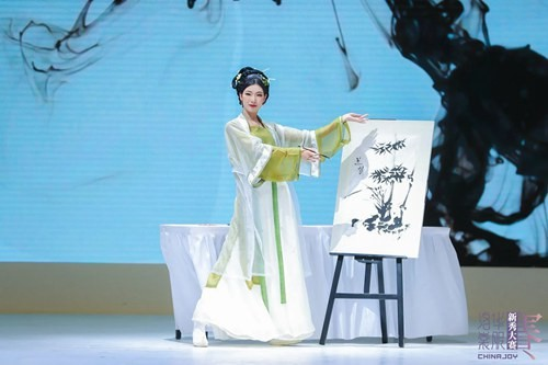 2024ChinaJoy洛裳华服·新秀大赛全国承办招标开启 2024ChinaJoy洛裳华服·新秀大赛全国承办招标开启