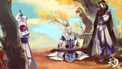 天下IP携iPhone 15、红包福利邀万千少侠重返大荒