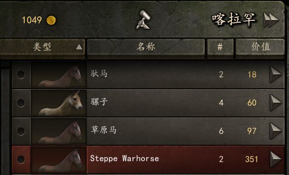 骑马与砍杀怎么赚钱 新人赚钱方法介绍 骑马与砍杀怎么赚钱 新人赚钱方法介绍