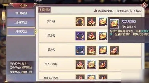 幻想三国志大陆无双觉醒石 幻想三国志大陆无双觉醒石