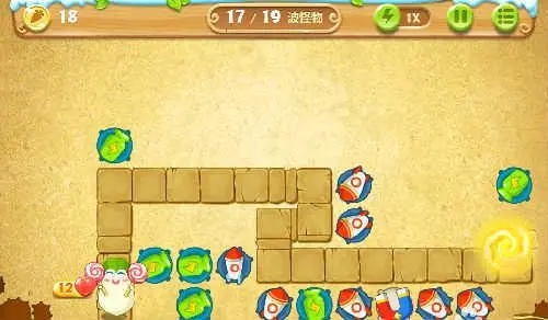 保卫萝卜第78关怎么过 保卫萝卜第78关怎么过