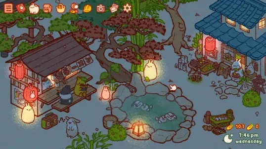 《兔兔岛/Sagi Shima》U测评:手绘风格游戏是可爱暴击! 《兔兔岛/Sagi Shima》U测评:手绘风格游戏是可爱暴击!