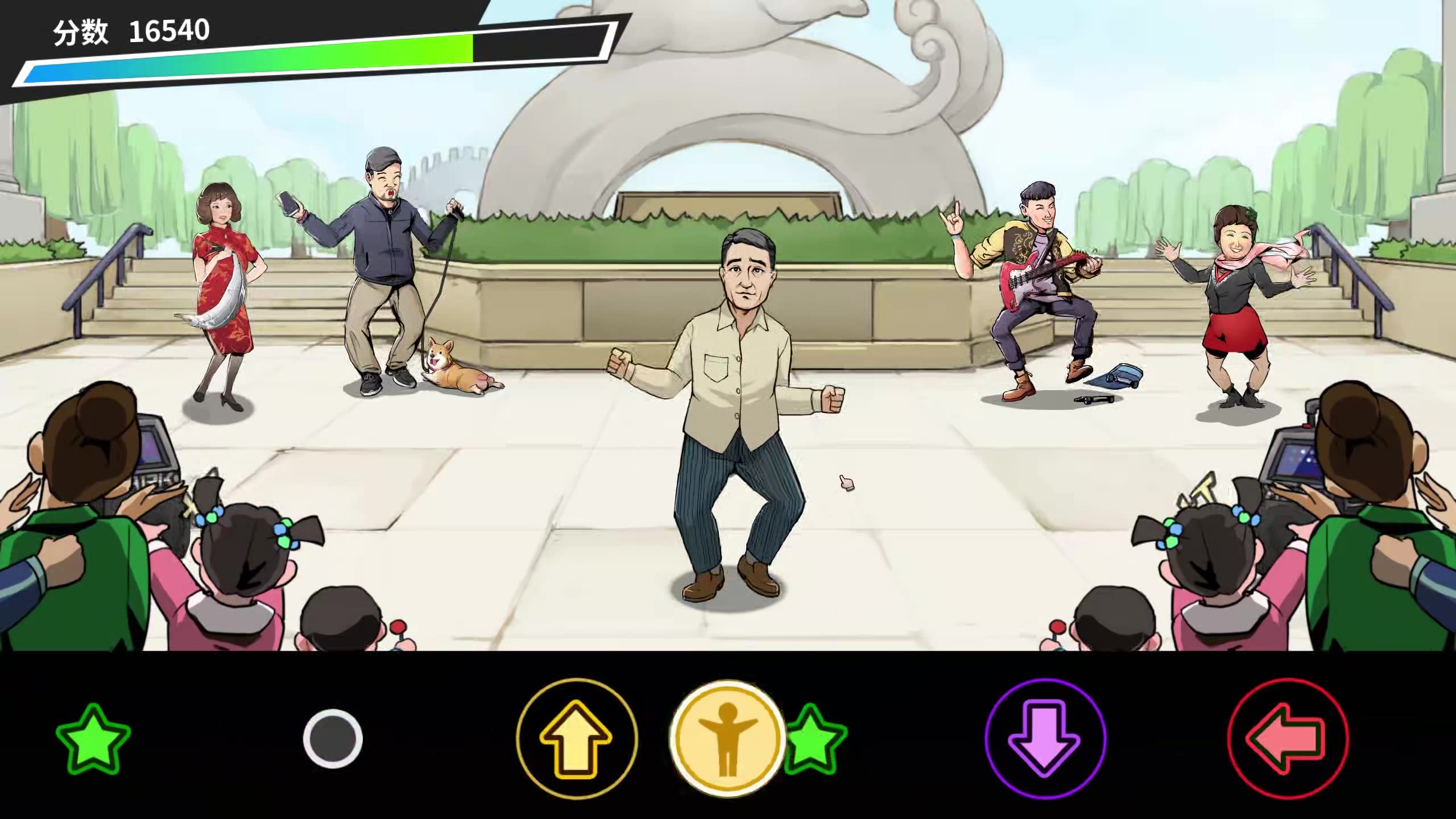 《退休模拟器》试玩测评：老年后浪养成指南