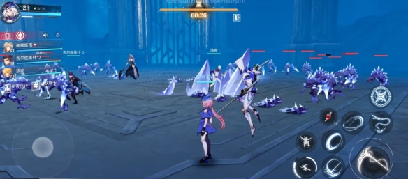 《晶核》评测:3D版DNF手游 《晶核》评测:3D版DNF手游