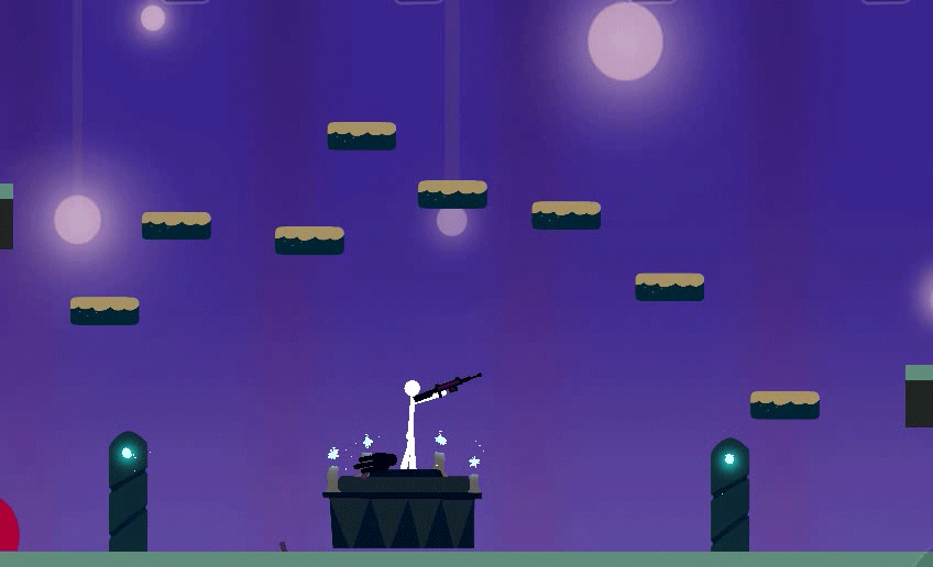 《逗斗火柴人》评测：火柴人格斗的乐趣