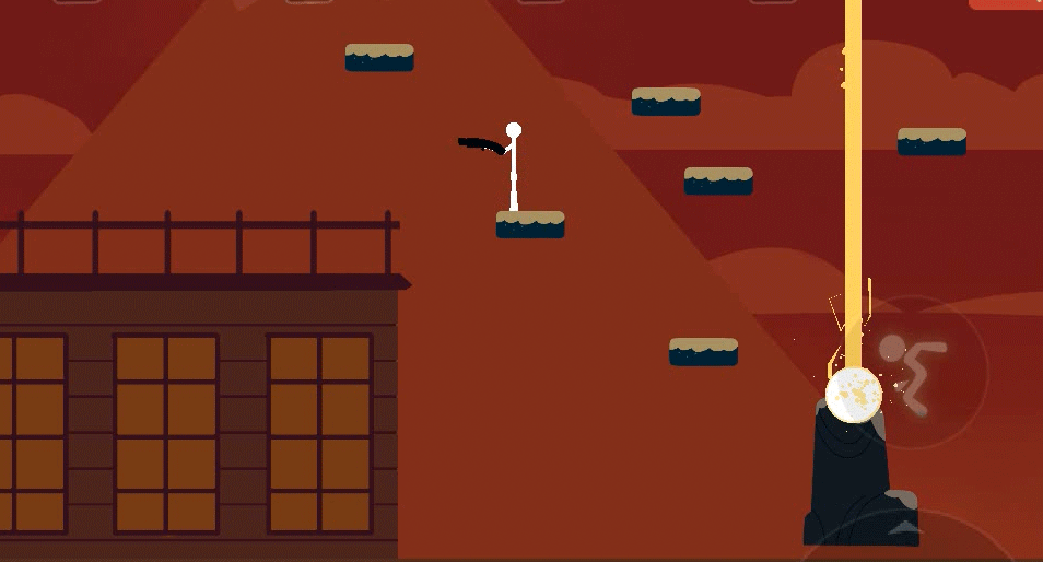 《逗斗火柴人》评测：火柴人格斗的乐趣