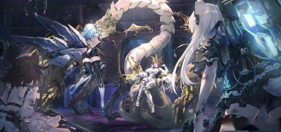 《机动战姬：聚变》评测：二次元与机甲的结合