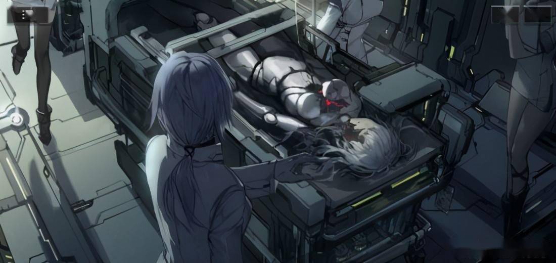 《机动战姬：聚变》评测：二次元与机甲的结合