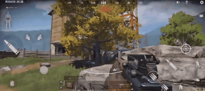 《暗区突围》评测：最硬核射击手游