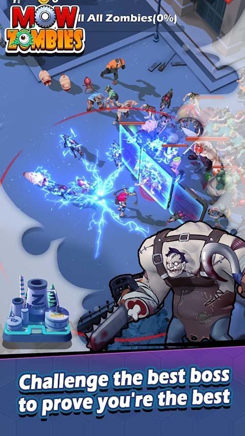 《僵尸收割者》评测:感受畅爽射击的战斗体验 《僵尸收割者》评测:感受畅爽射击的战斗体验