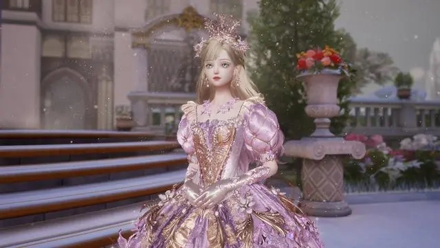 《以闪亮之名》评测：奇迹暖暖的3D版本