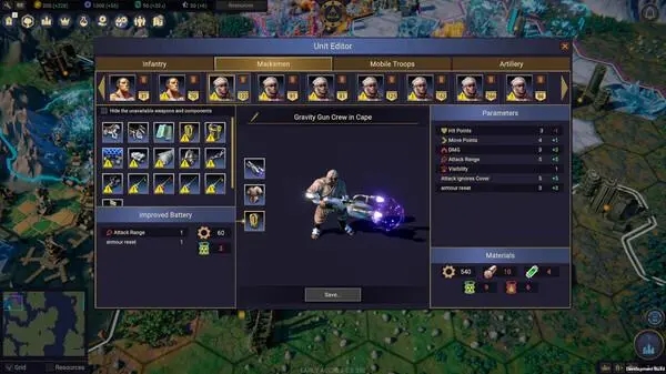 《废土帝国：人类复兴》测评：核爆后的文明发展之路