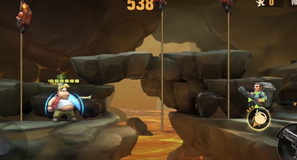 《合金弹头：觉醒》测评：童年的游戏体验