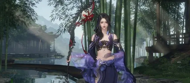 《逆水寒手游》测评：武侠世界的独特体验