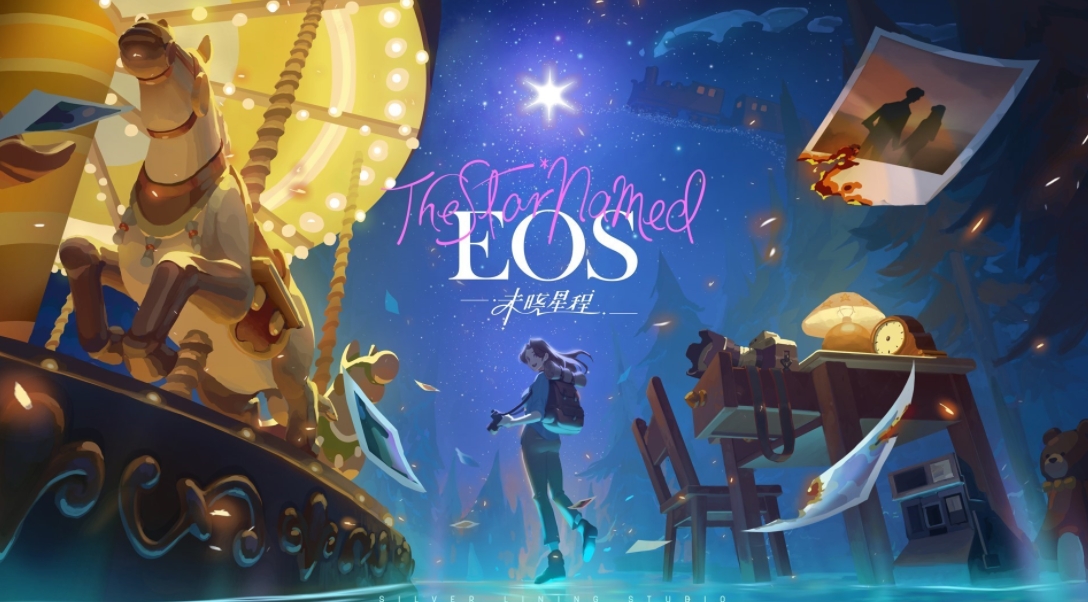 《The Star Named EOS ：未晓星程》将于2024年春推出Nintendo Switch版