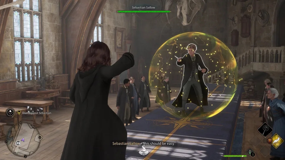 《霍格沃茨之遗》测评:满足你对魔法世界的所有幻想! 《霍格沃茨之遗》测评:满足你对魔法世界的所有幻想!