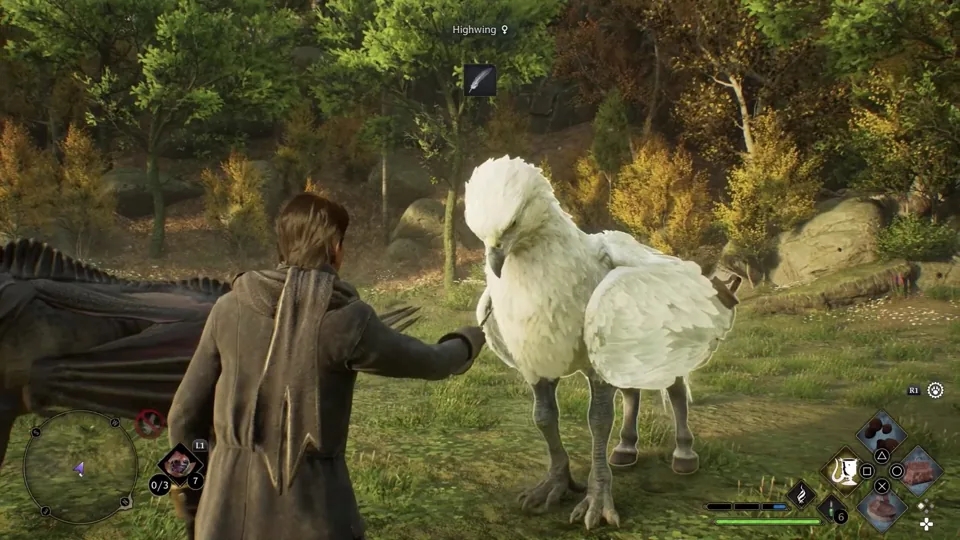 《霍格沃茨之遗》测评：满足你对魔法世界的所有幻想！