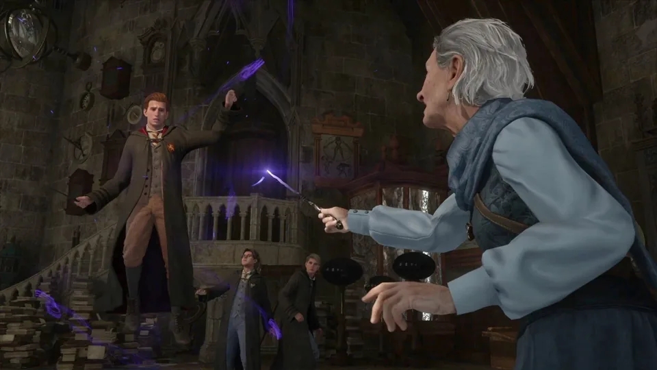 《霍格沃茨之遗》测评:满足你对魔法世界的所有幻想! 《霍格沃茨之遗》测评:满足你对魔法世界的所有幻想!