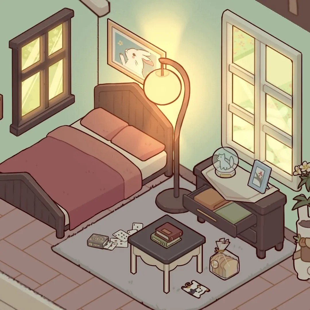 《我的休闲时光》评测:一个人的蜗居生活这么有意思 《我的休闲时光》评测:一个人的蜗居生活这么有意思