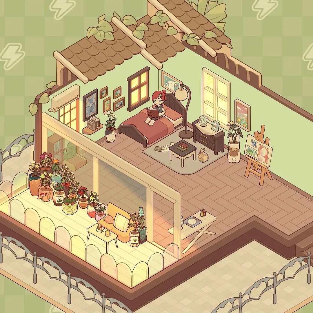 《我的休闲时光》评测:一个人的蜗居生活这么有意思 《我的休闲时光》评测:一个人的蜗居生活这么有意思