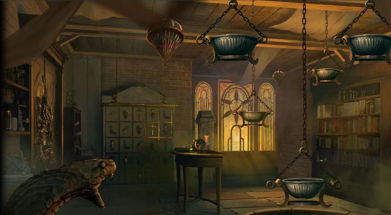 《黑暗笔录》评测:这一次是西式黑暗恐怖解谜 《黑暗笔录》评测:这一次是西式黑暗恐怖解谜