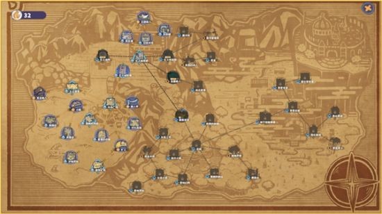 快来《噗噗的冒险乐园》打造模拟经营的世界