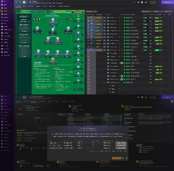 《足球经理2024》现已全平台上线 《足球经理2024》现已全平台上线