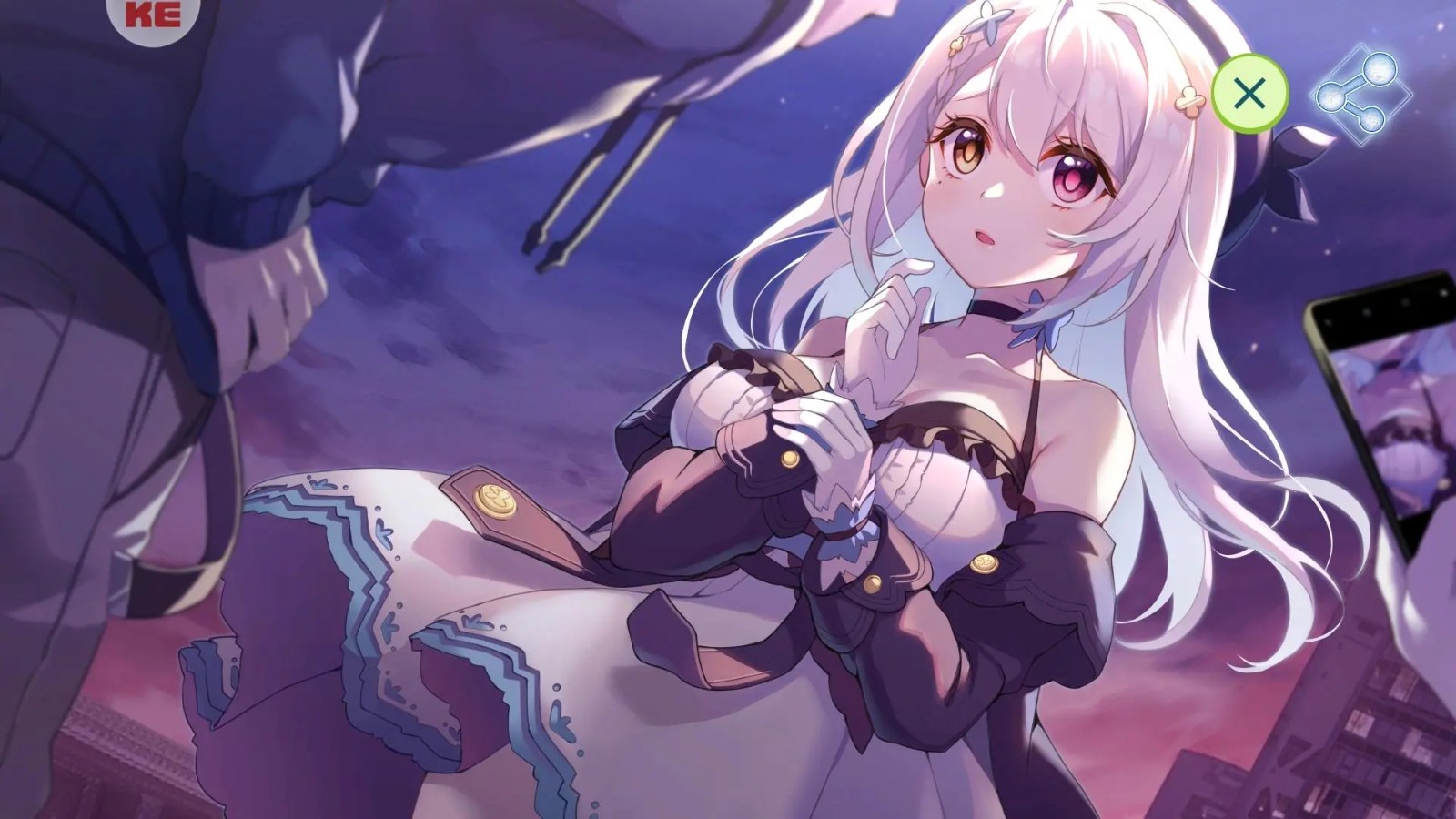 《不存在的谎言》评测:爱只要一瞬间 《不存在的谎言》评测:爱只要一瞬间