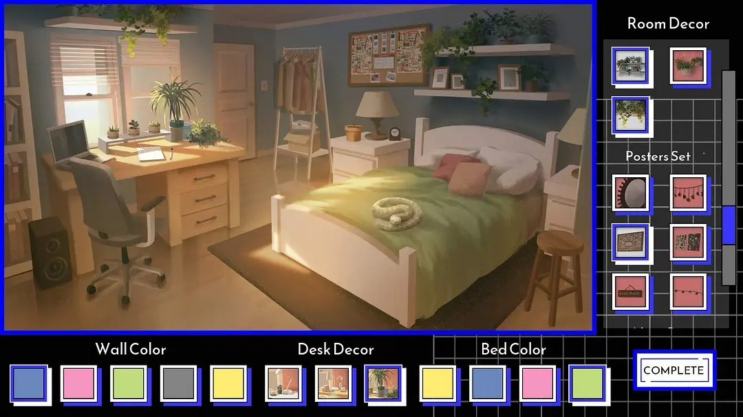 《A Date with Death》测评:恋爱聊天模拟器 《A Date with Death》测评:恋爱聊天模拟器