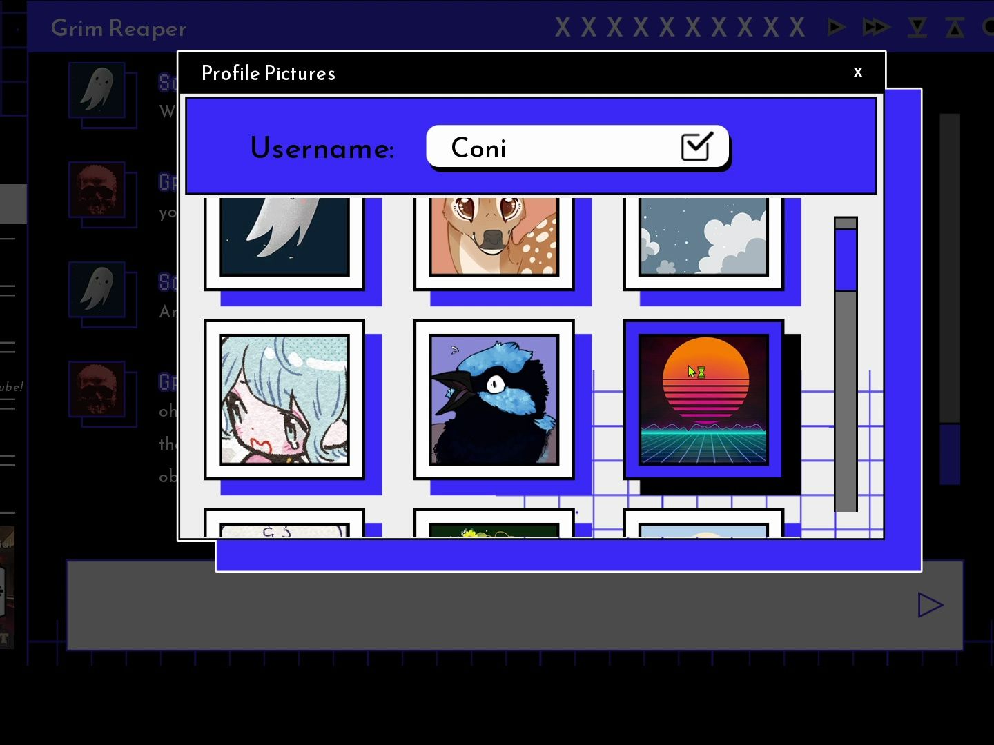 《A Date with Death》测评:恋爱聊天模拟器 《A Date with Death》测评:恋爱聊天模拟器