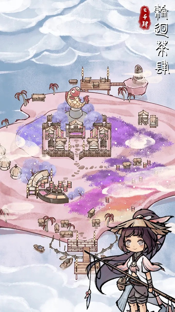 《轮回茶肆》测评：是旁观者，也是执笔人