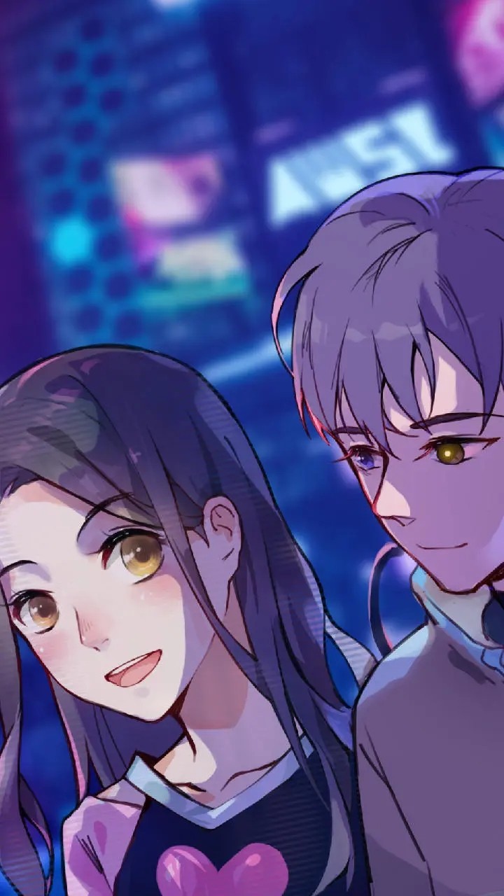 进入《云端恋人》测试，开始一场赛博世界的维度恋曲