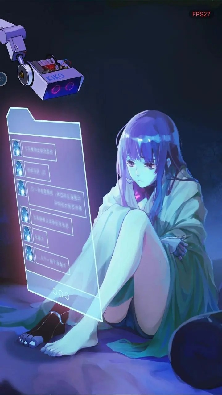 进入《云端恋人》测试，开始一场赛博世界的维度恋曲