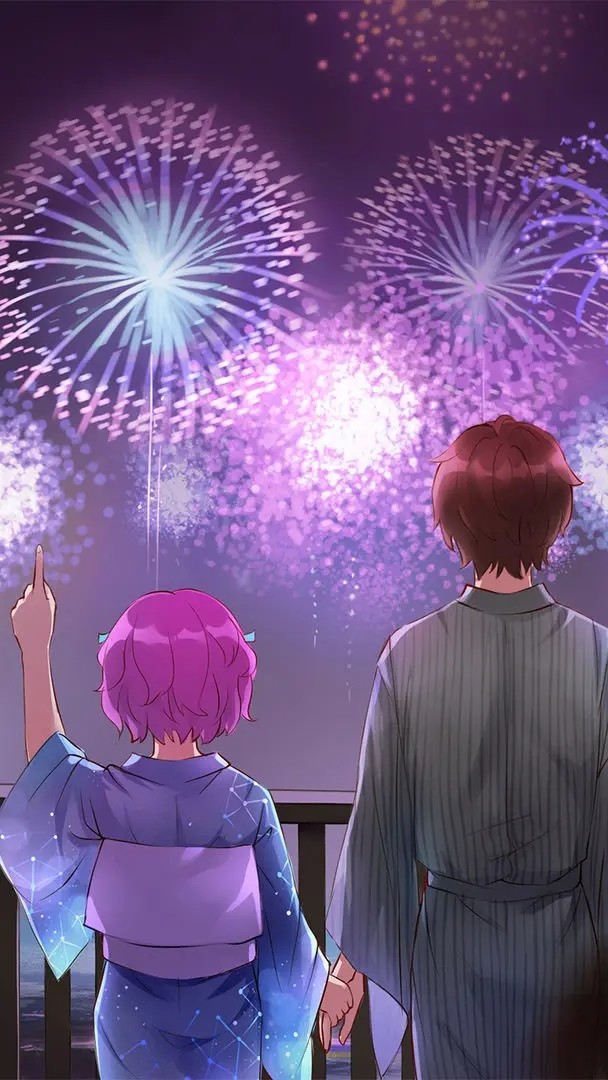 进入《云端恋人》测试，开始一场赛博世界的维度恋曲