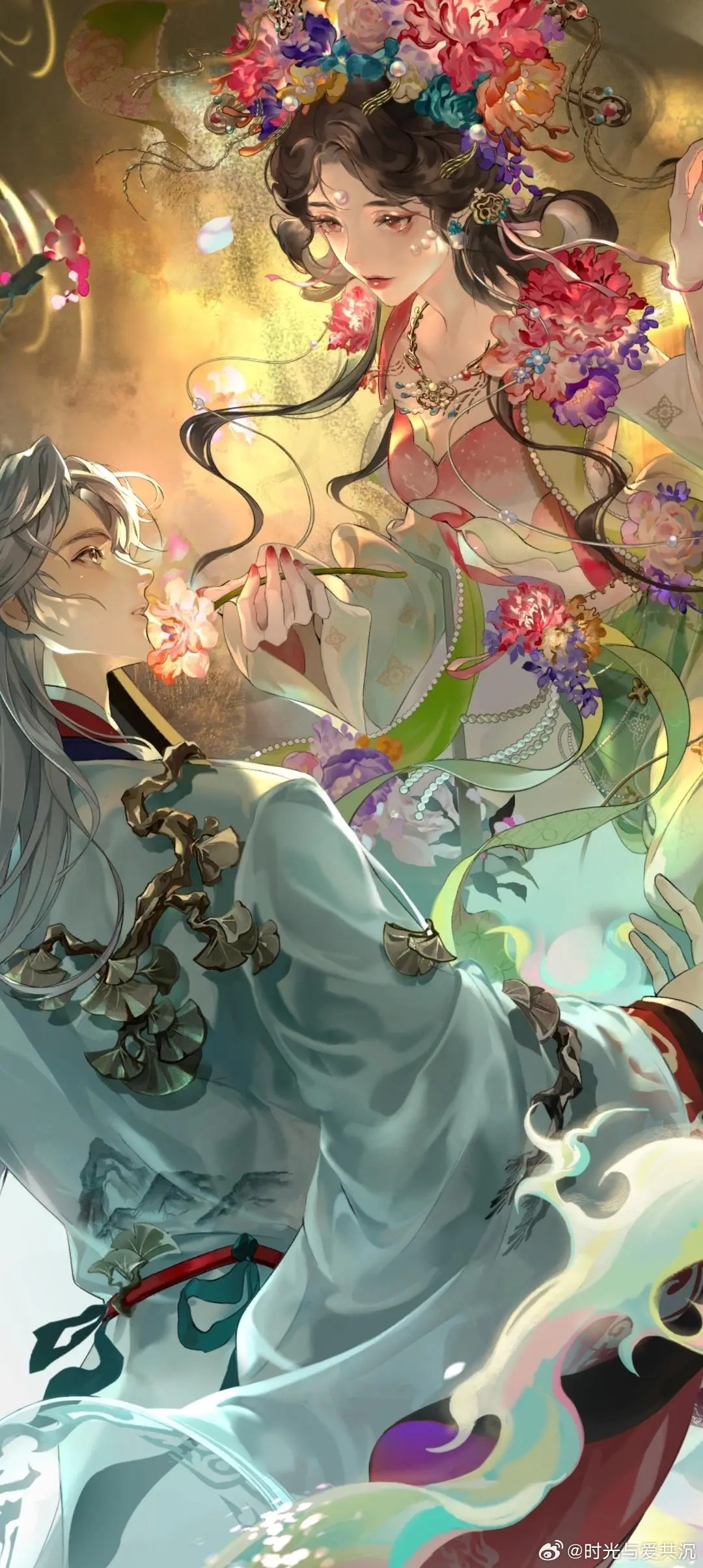 《万世镜》测评：画风惊艳的国风换装手游