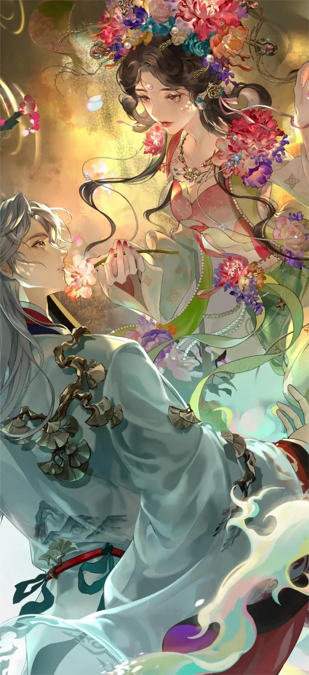 《万世镜》测评:画风惊艳的国风换装手游 《万世镜》测评:画风惊艳的国风换装手游