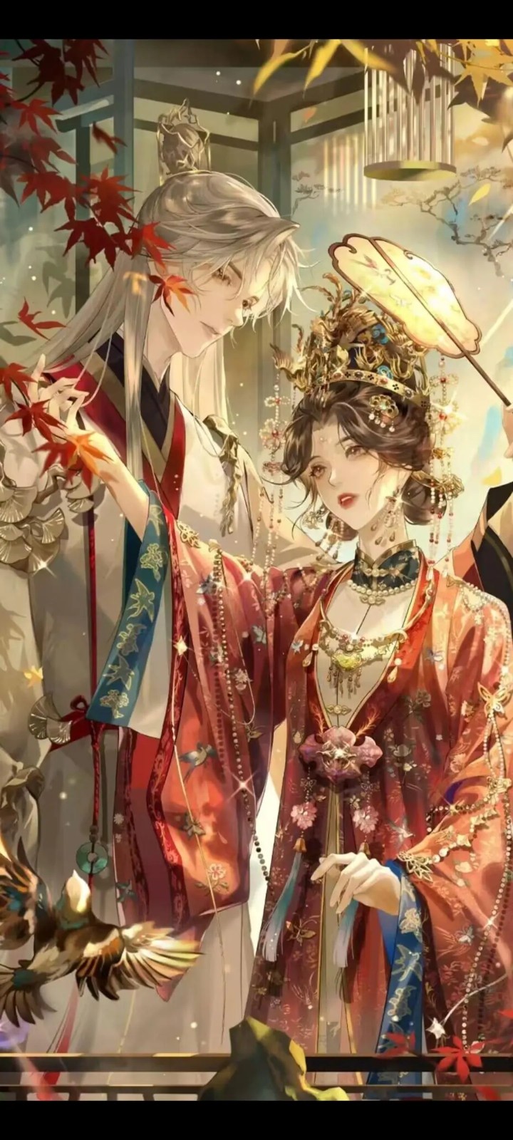 《万世镜》测评:画风惊艳的国风换装手游 《万世镜》测评:画风惊艳的国风换装手游