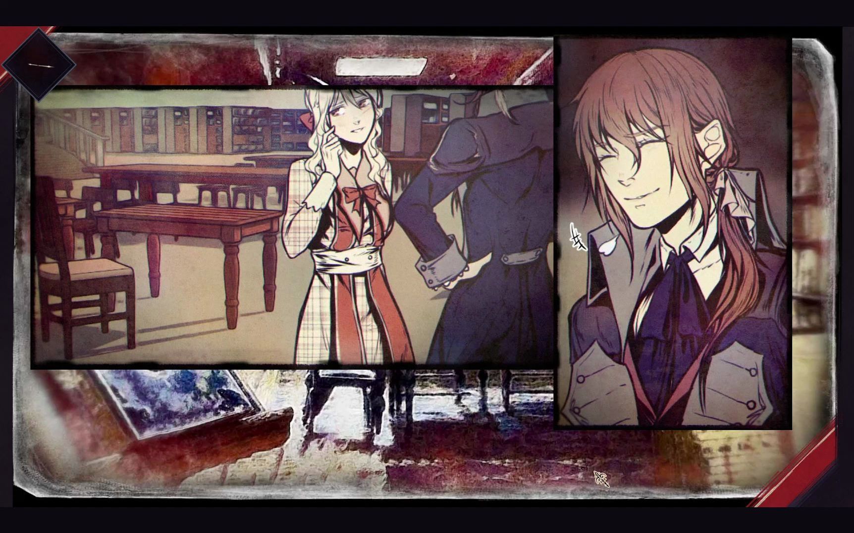 《圣歌德嘉的晚钟》测评：生与死的抉择 游离于梦与现实间的群像AVG