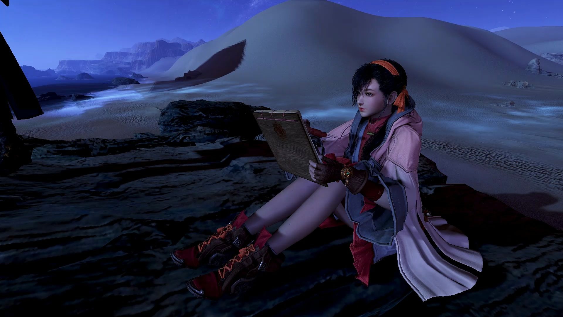 《古剑奇谭三：梦付千秋星垂野》测评：国产单机之光